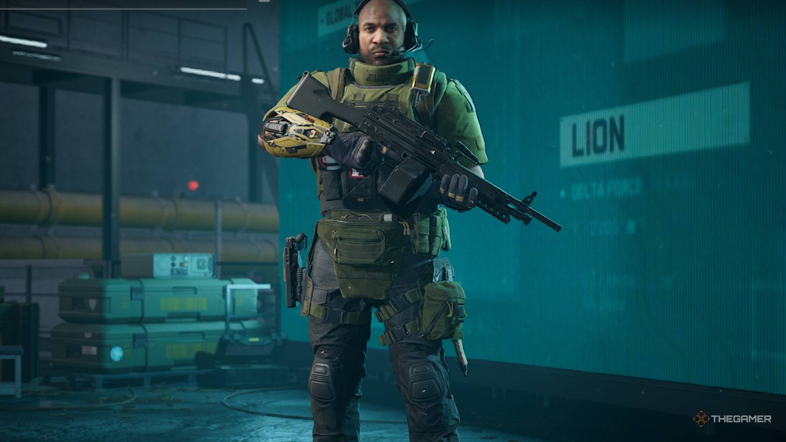 Best Shepherd Loadout In Delta Force