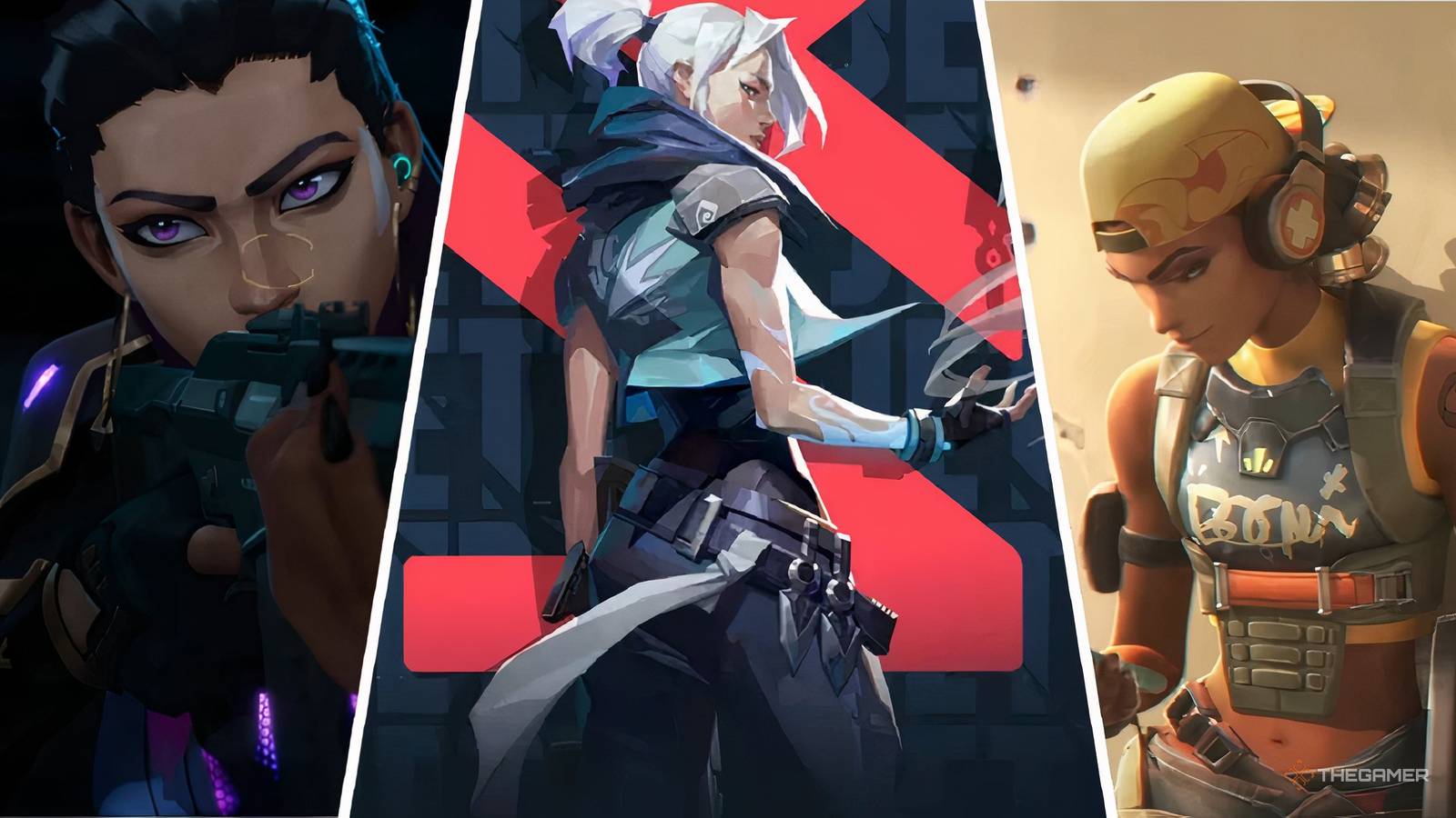 Best Agents For Aggressive Playstyles In Valorant