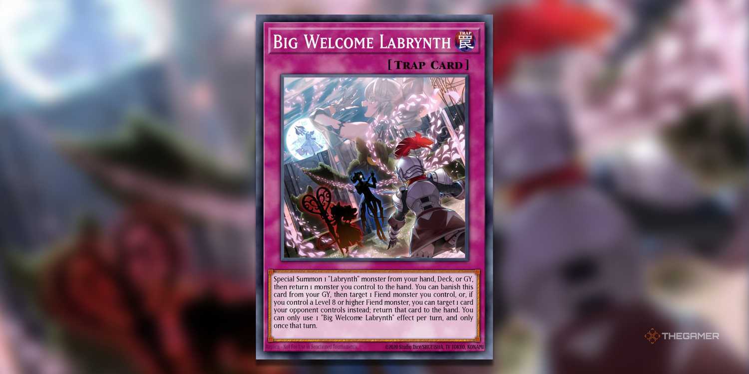Best Trap Types In The Yu-Gi-Oh! TCG Best Trap Types In The Yu-Gi-Oh! TCG