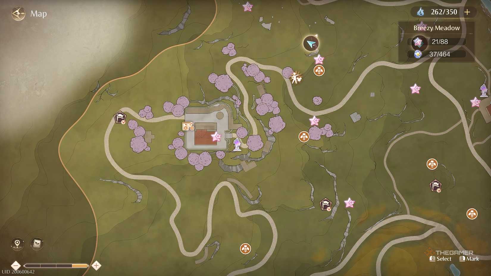 All Blossom Beetle Locations And How To Catch Them In Infinity Nikki