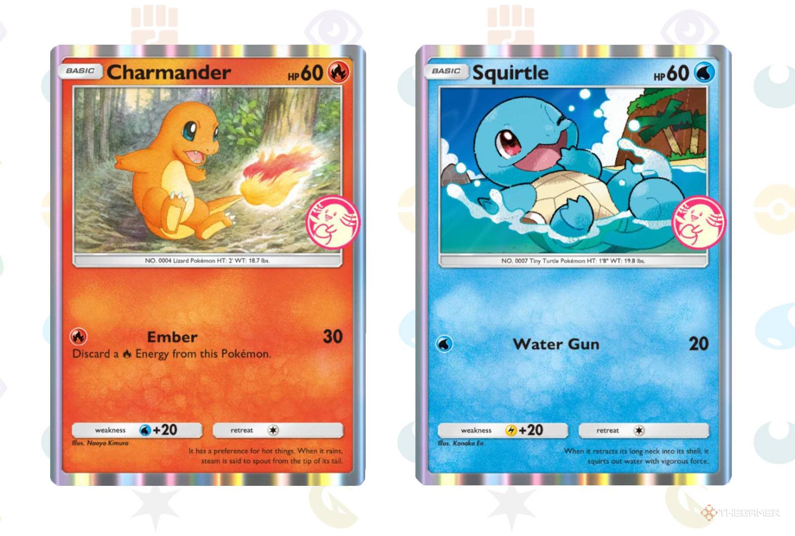 How To Complete The Squirtle & Charmander Wonder Pick Event In Pokemon TCG  Pocket