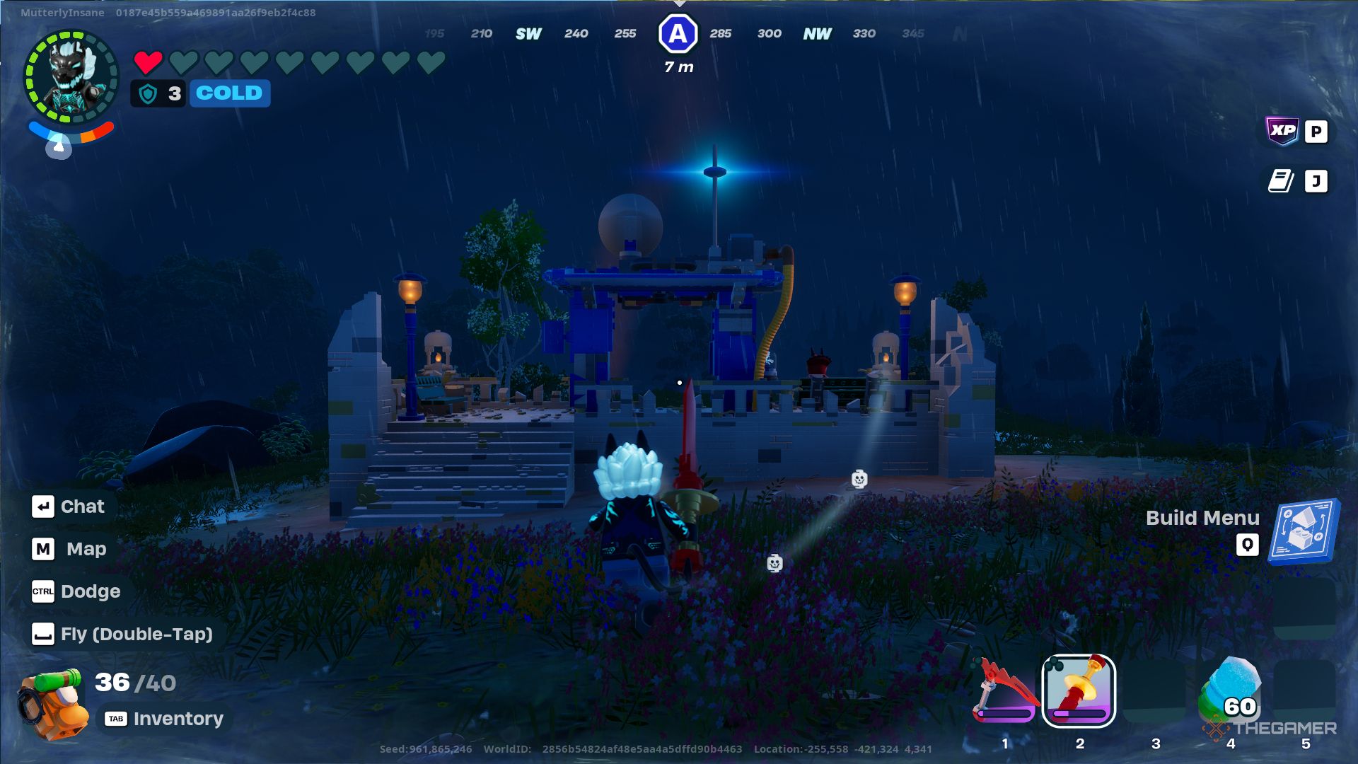 Where To Find Rift Shards In Lego Fortnite Odyssey