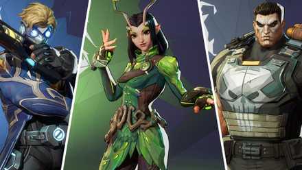 Marvel Rivals Galatica Marvel Rivals: Who Is Galacta?