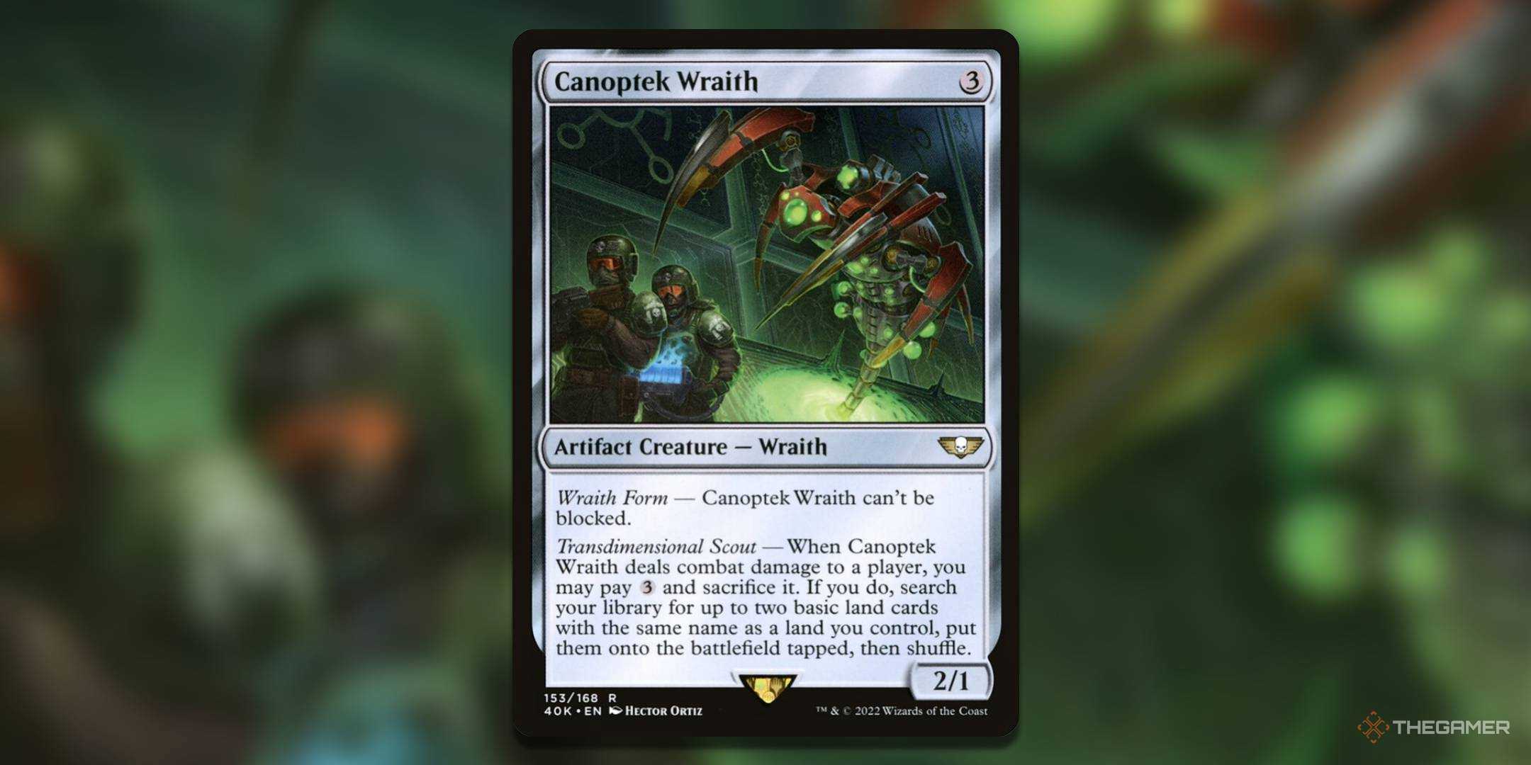 Wraith Commander Magic How To Build A Themberchaud Commander Deck In MTG