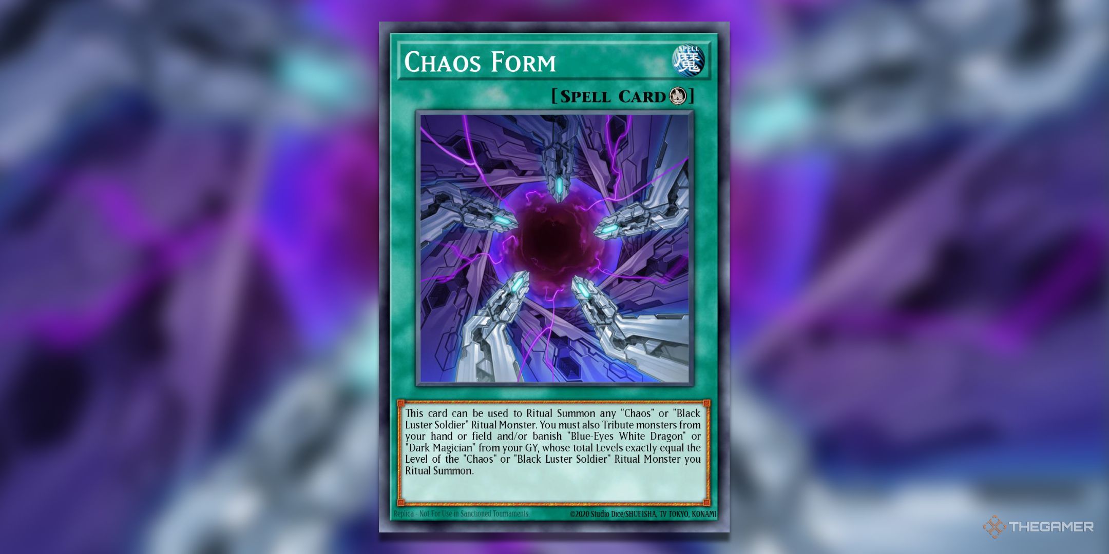 The Best Spell Types In Yu-Gi-Oh! TCG