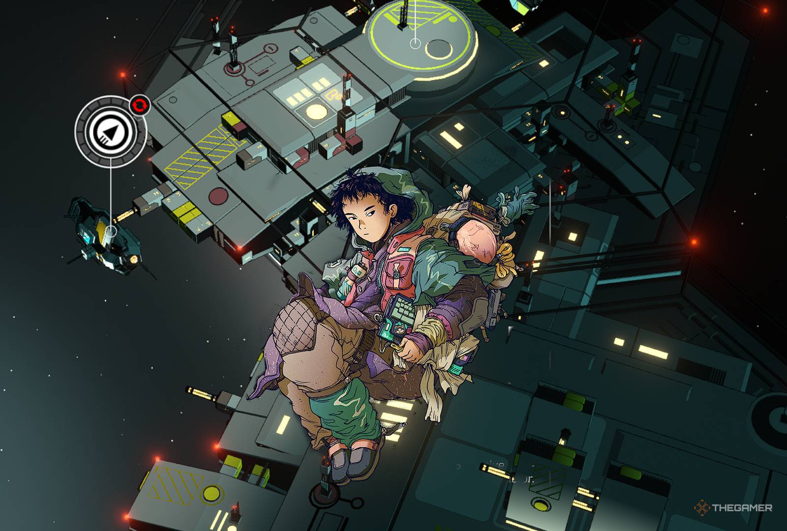 Everything You Need To Know About The Hexport Space Station In Citizen  Sleeper 2: Starward Vector