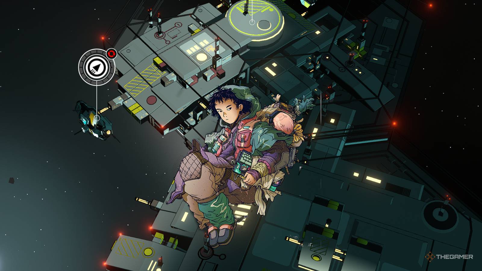 Everything You Need To Know About The Hexport Space Station In Citizen  Sleeper 2: Starward Vector