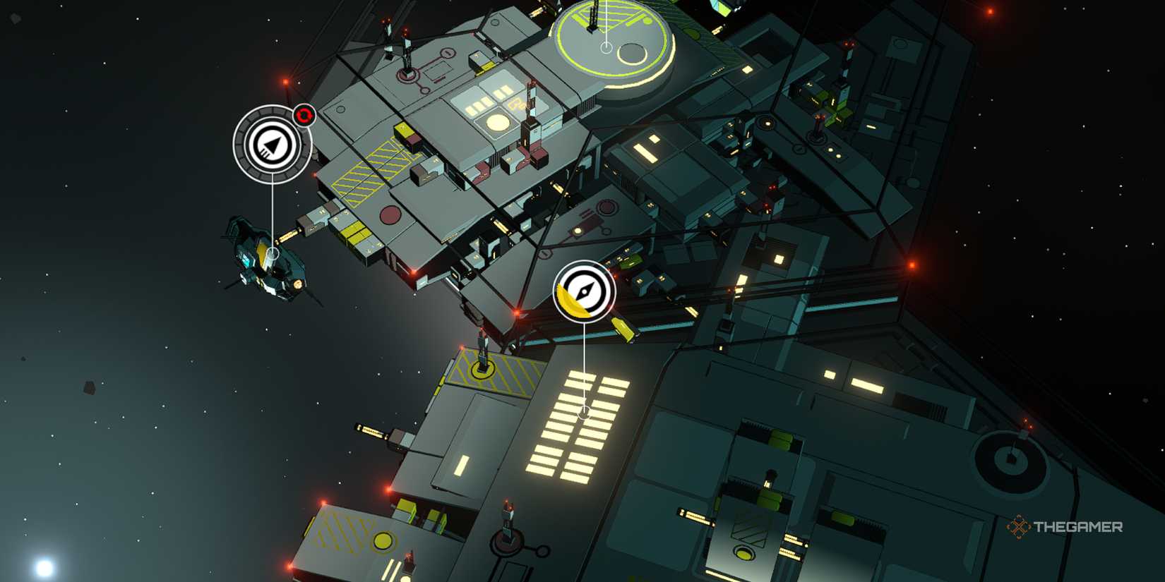 Everything You Need To Know About The Hexport Space Station In Citizen  Sleeper 2: Starward Vector