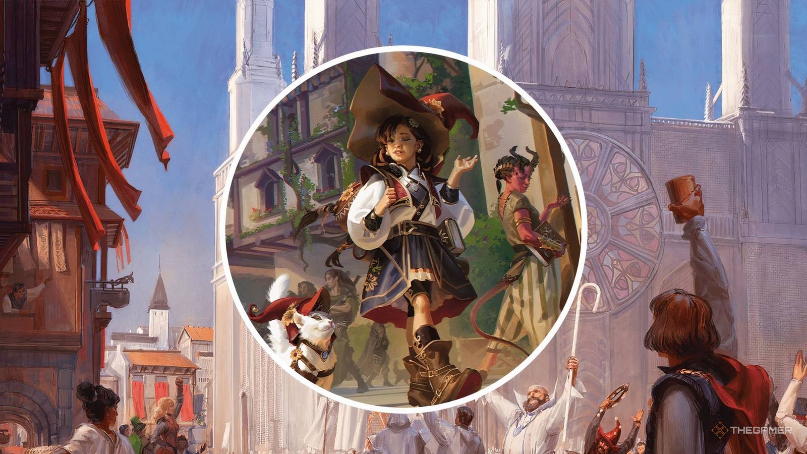 How To Make Shopping Sessions Fun In DND