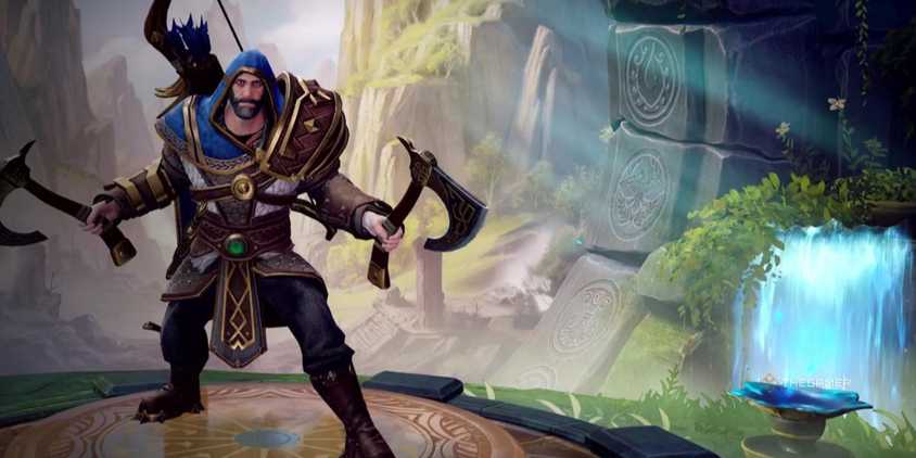 The Best Junglers In Smite 2