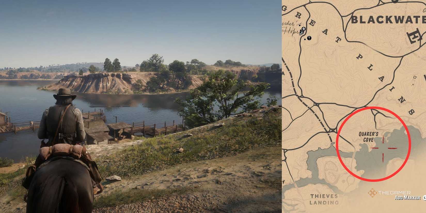 best river places to fish with a lure rdr online The Best Spots For Fishing In Red Dead Redemption 2