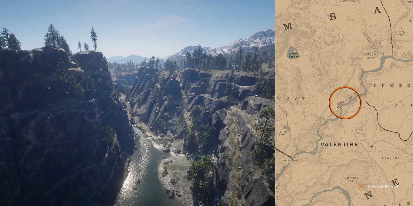 The Best Spots For Fishing In Red Dead Redemption 2