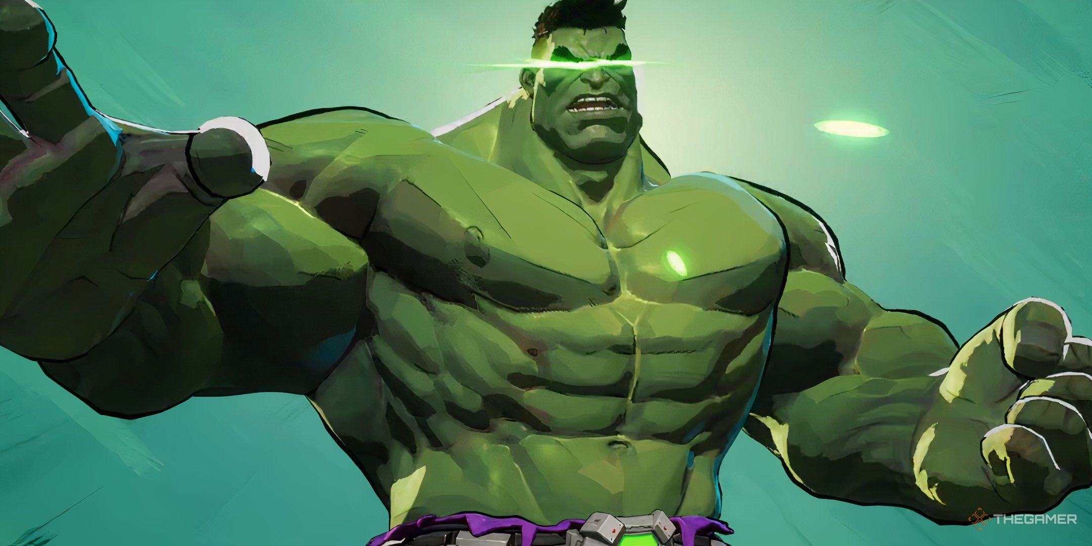 Marvel Rivals' Captain America: Brave New World Skin Won't Be Red Hulk