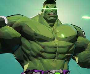 Red Hulk Skin Rivals Marvel Rivals' Captain America: Brave New World Skin Won't Be Red Hulk