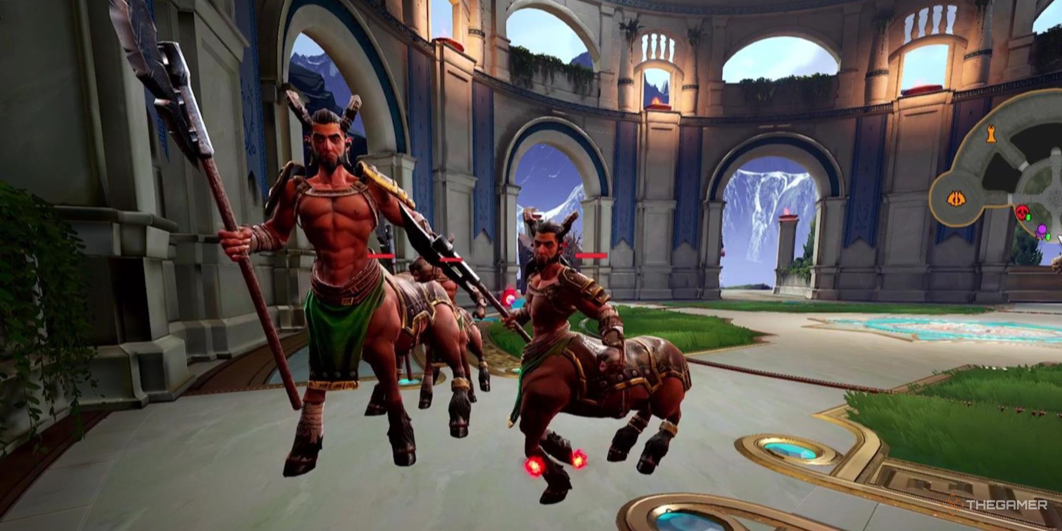 Smite 2 | TheGamer