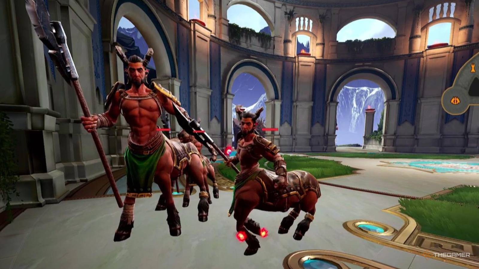 The Best Tips For Team Composition In Smite 2
