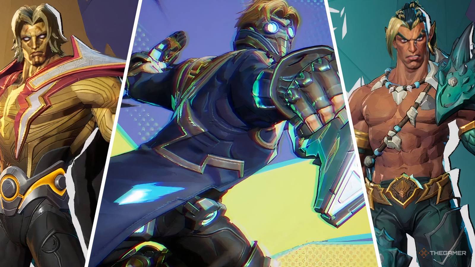 The Best Underrated Heroes In Marvel Rivals