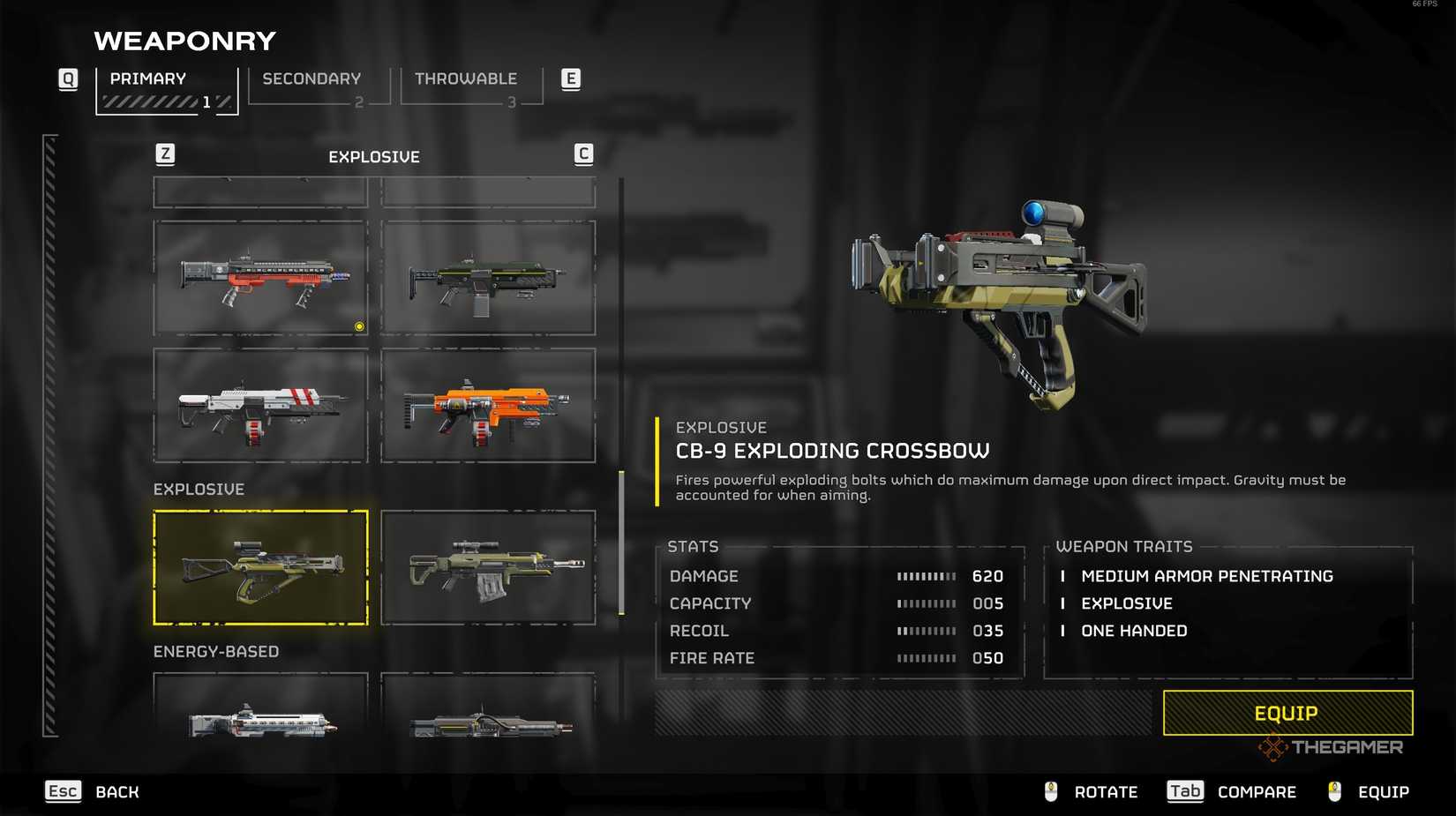 Best Explosive Equipment Types In Helldivers 2