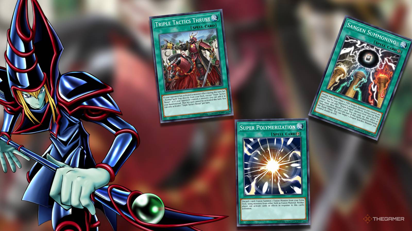 The Best Spell Types In Yu-Gi-Oh! TCG The Best Spell Types In Yu-Gi-Oh! TCG