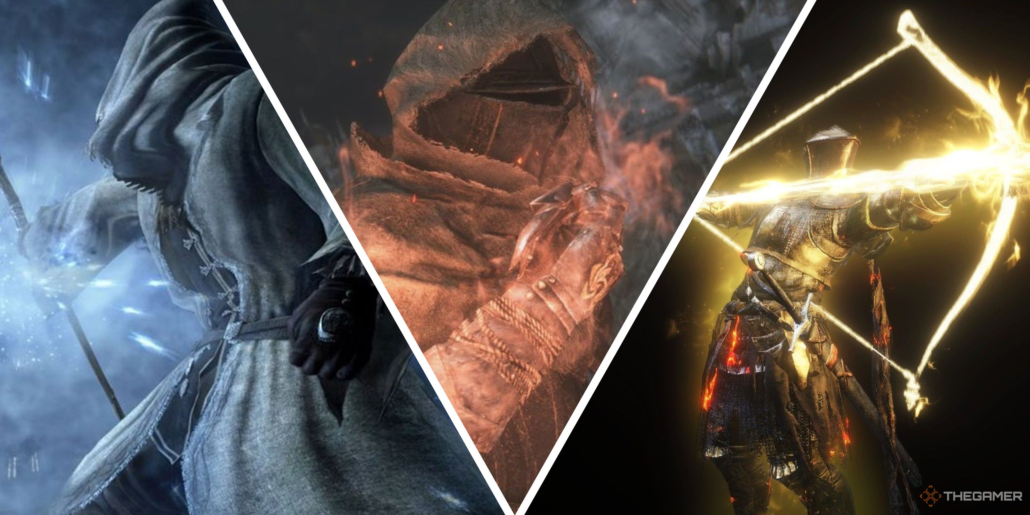 Dark Souls 3 PvE Builds