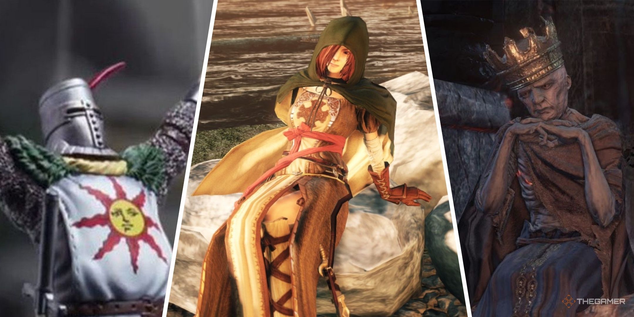 The Most Memorable Quotes From The Dark Souls Series, image size:2160x1080