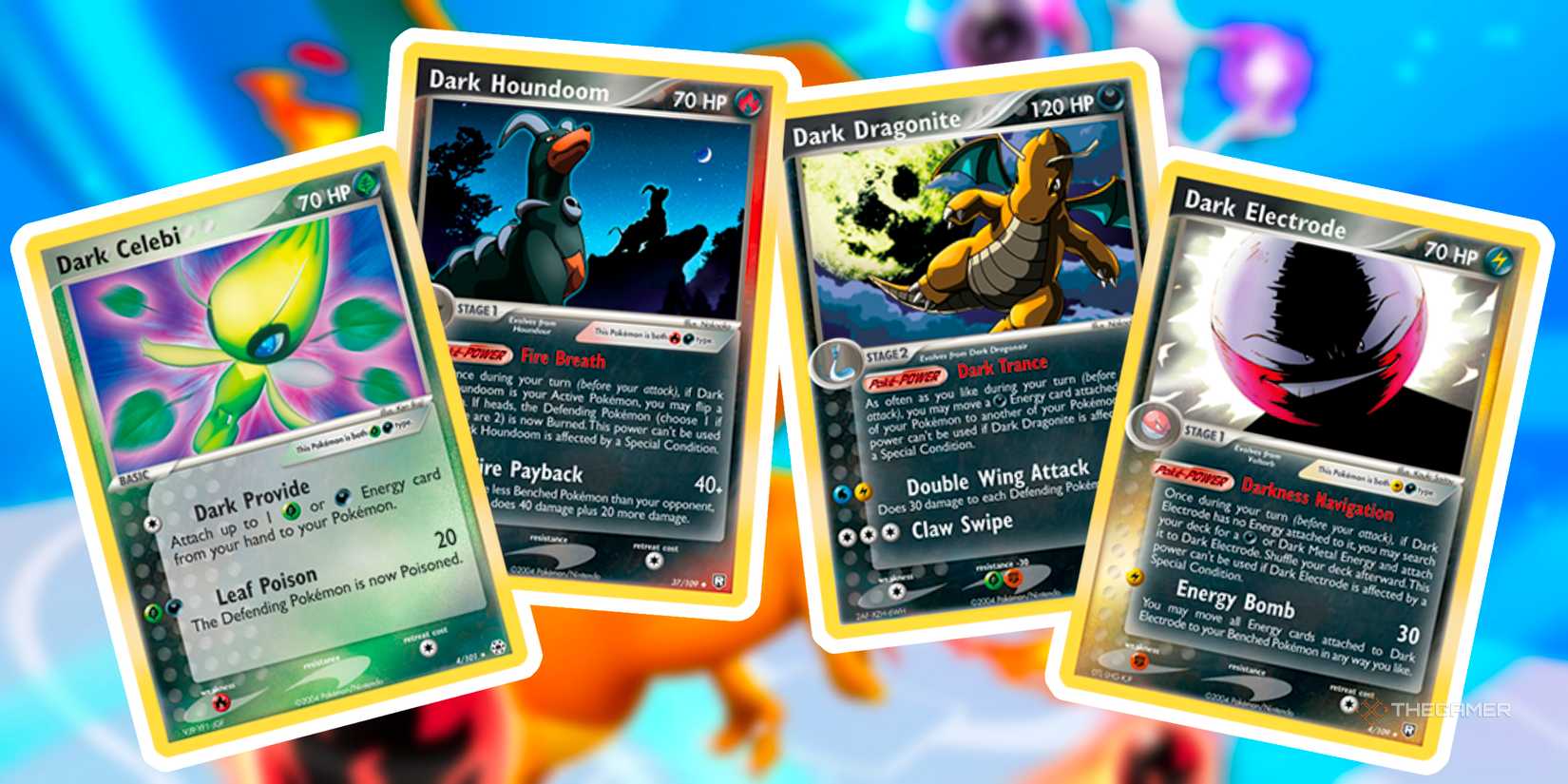 Pokemon TCG's Glory Of Team Rocket Set Is Going To Break Me