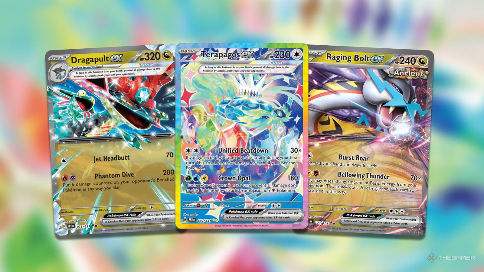 The Best Decks After Rotation For The Pokemon TCG The Best Decks After Rotation For The Pokemon TCG