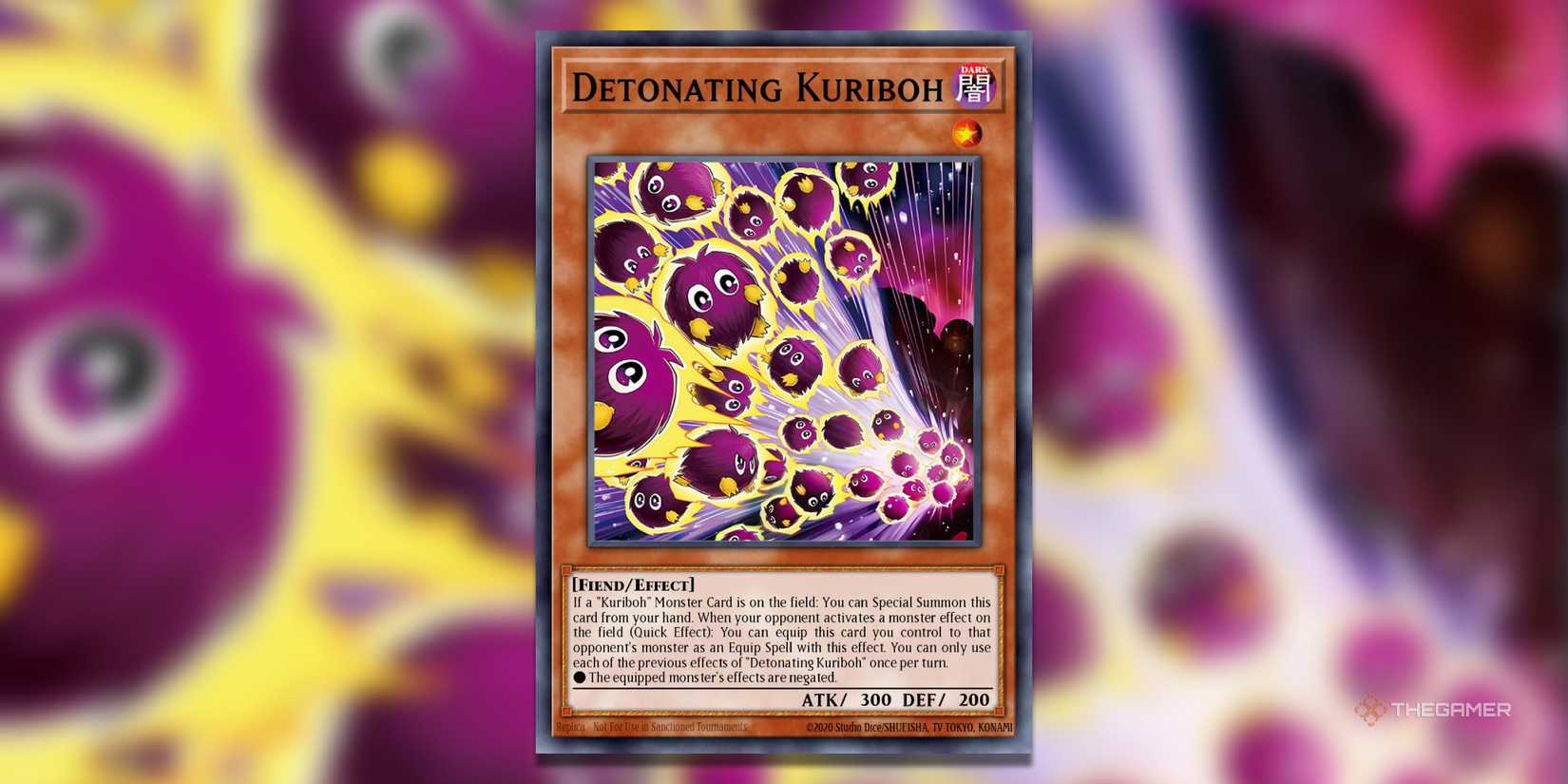 10 Best Kuriboh Cards In Yu-Gi-Oh, Ranked