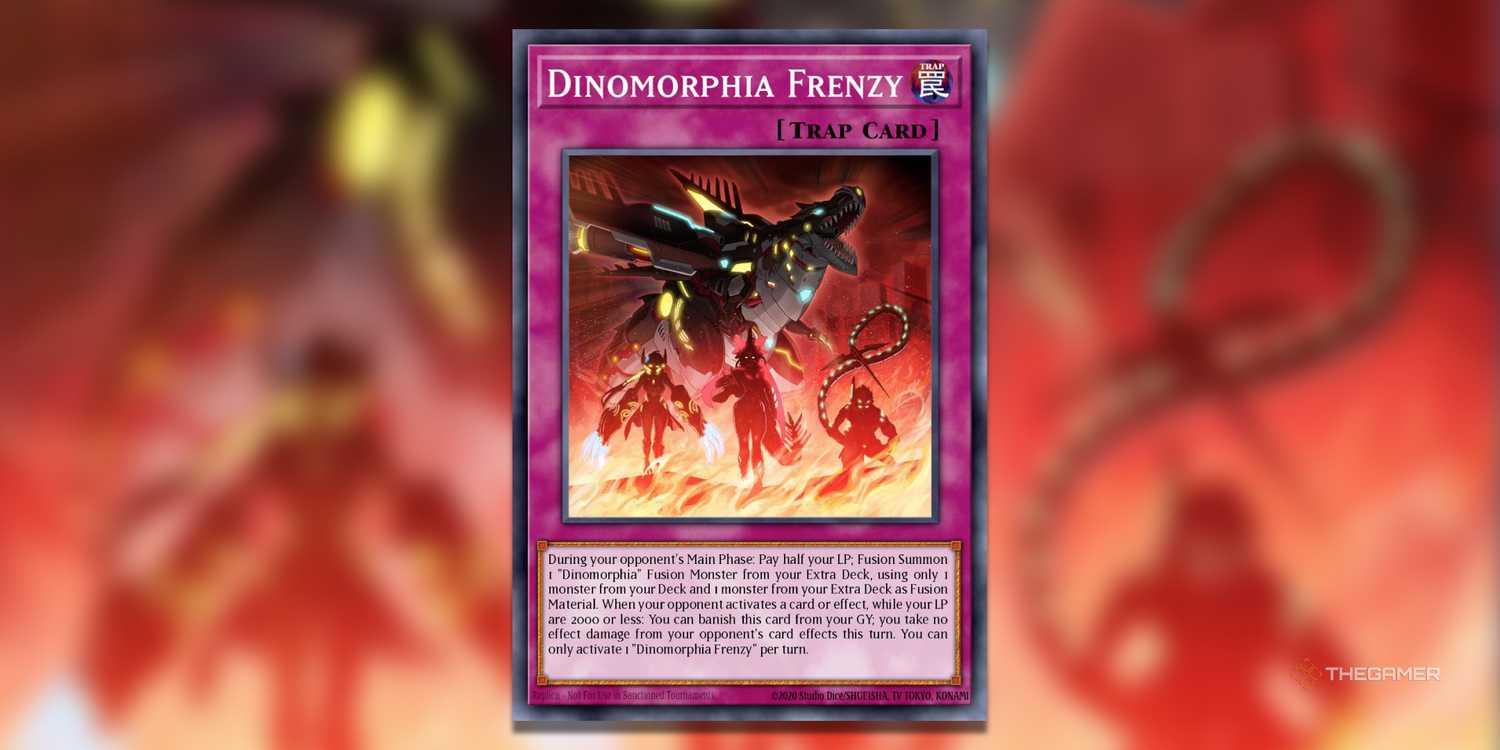 Best Trap Types In The Yu-Gi-Oh! TCG Best Trap Types In The Yu-Gi-Oh! TCG