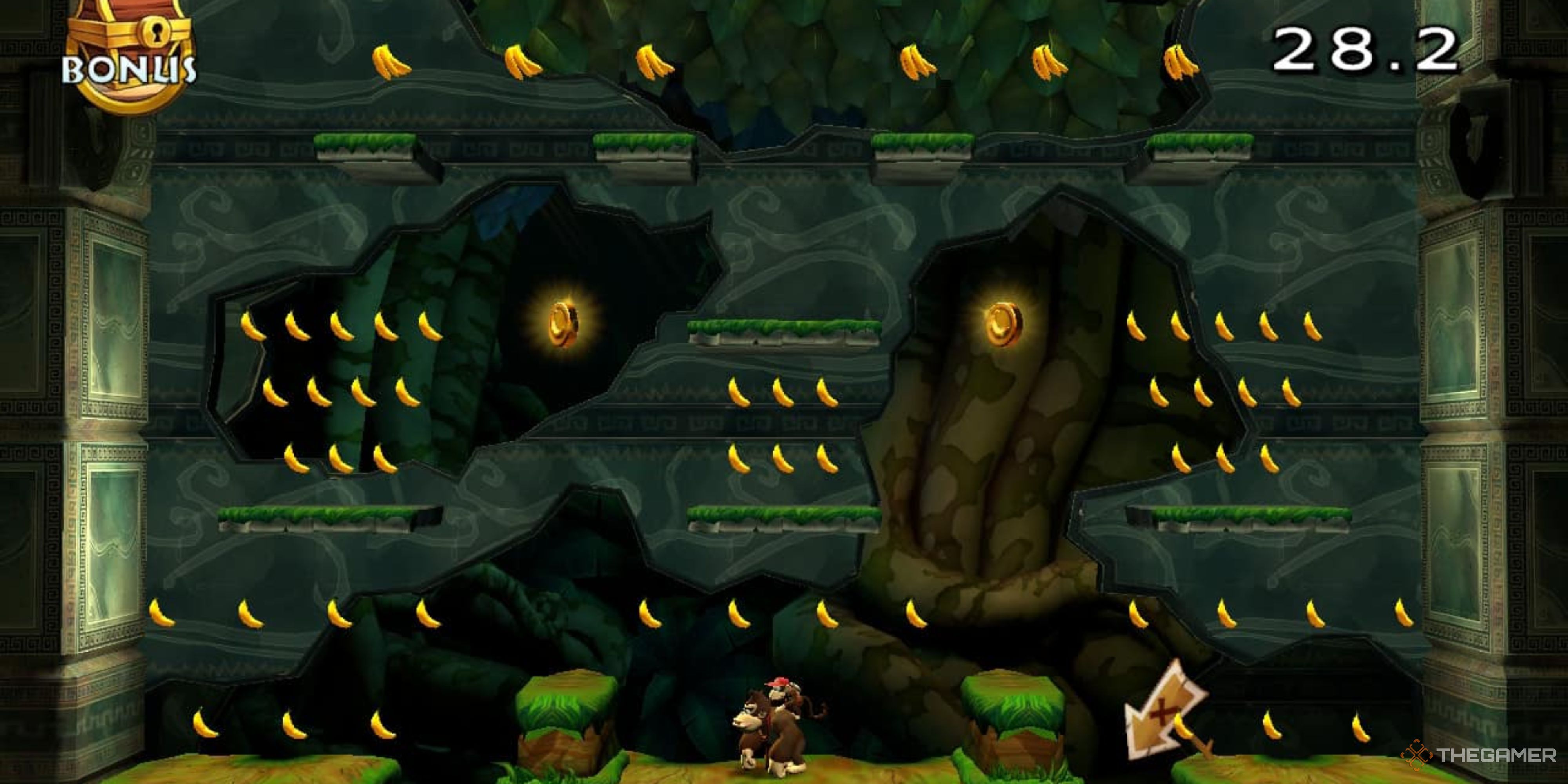 Beginner Tips For Donkey Kong Country Returns HD