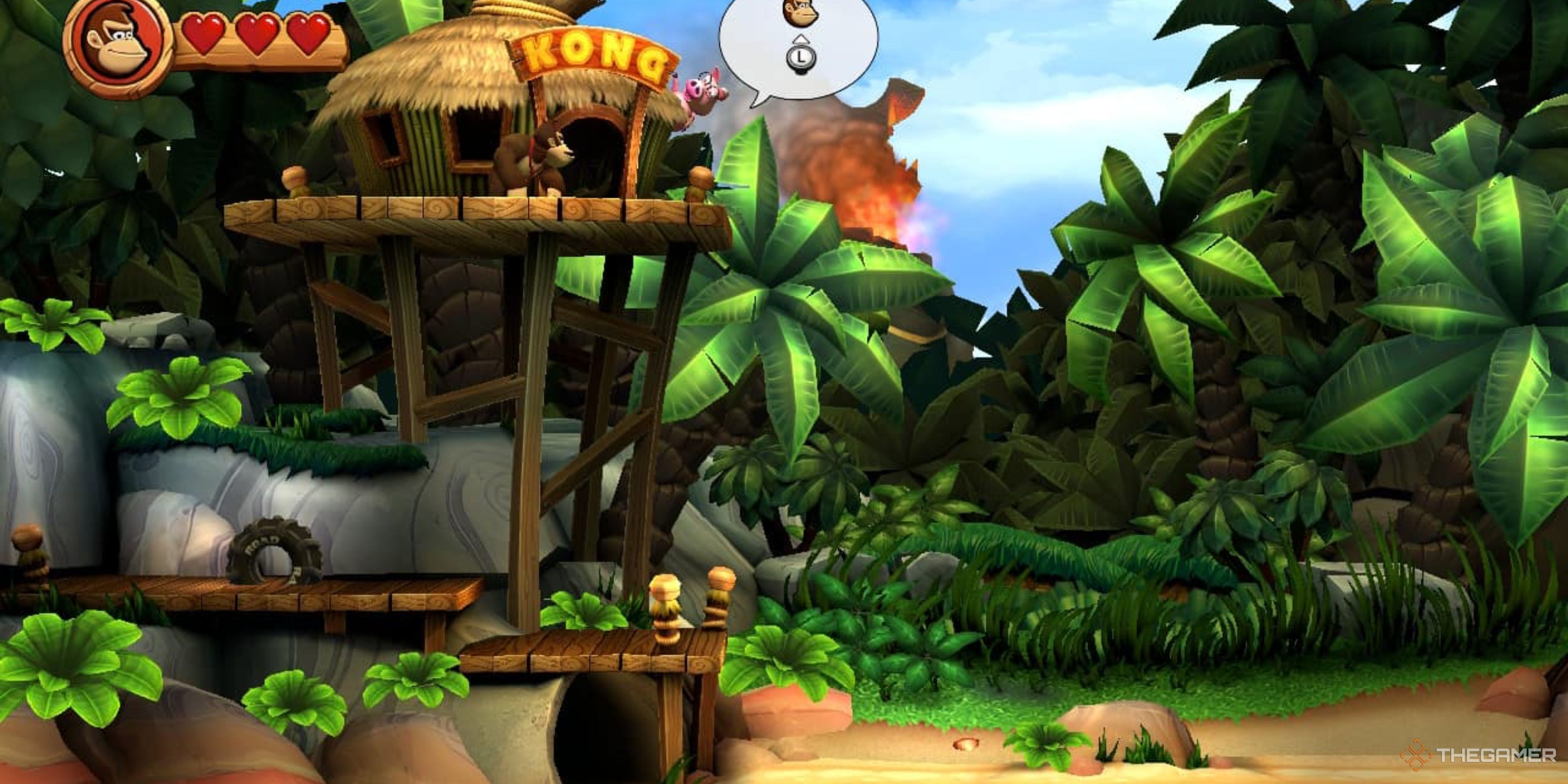 Beginner Tips For Donkey Kong Country Returns HD