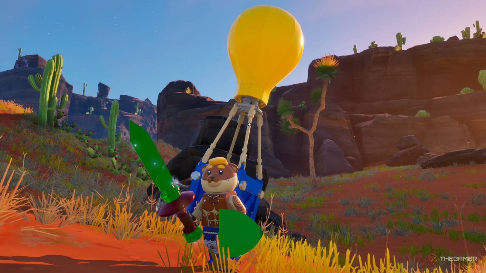 How To Find Supply Crates And What They Do In Lego Fortnite Odyssey