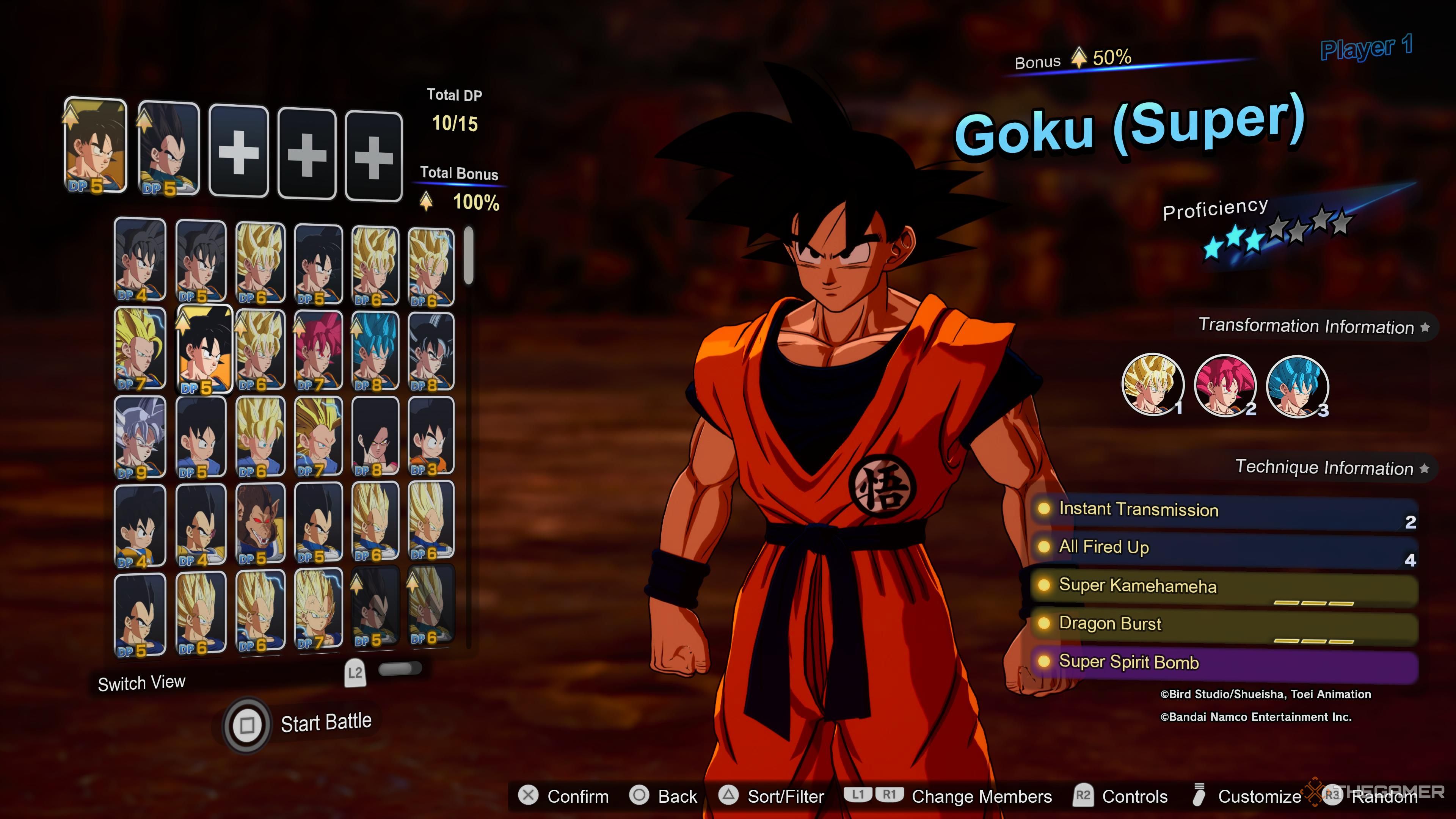 How To Play Legendary Warrior Face-Off In Dragon Ball: Sparking Zero