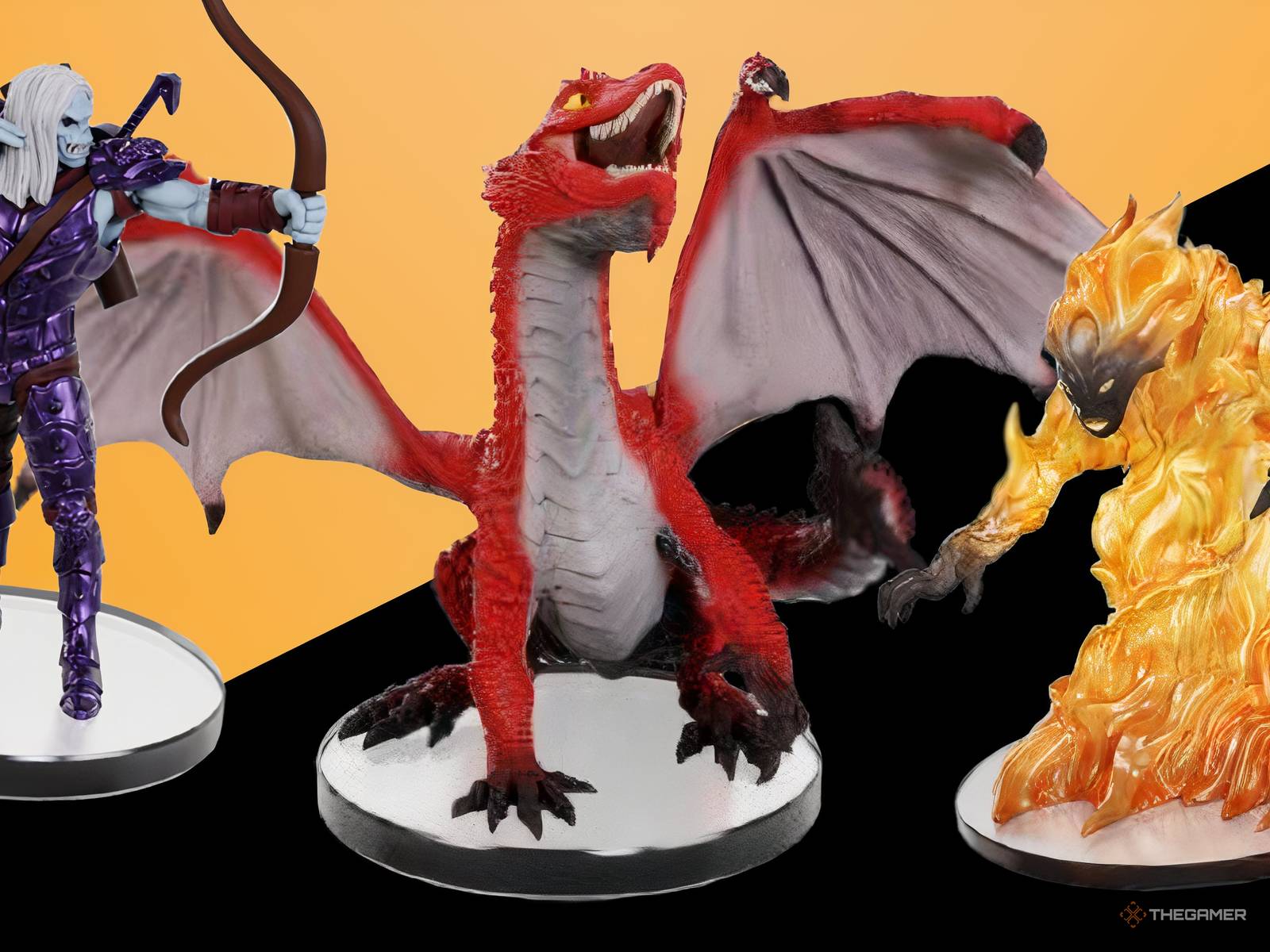 D&D Monster Manual And Underdark Expeditions Miniatures Revealed D&D Monster Manual And Underdark Expeditions Miniatures Revealed
