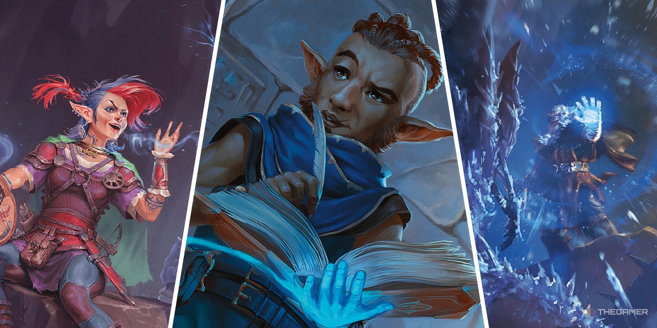 Best Races For A Sorcerer In DND