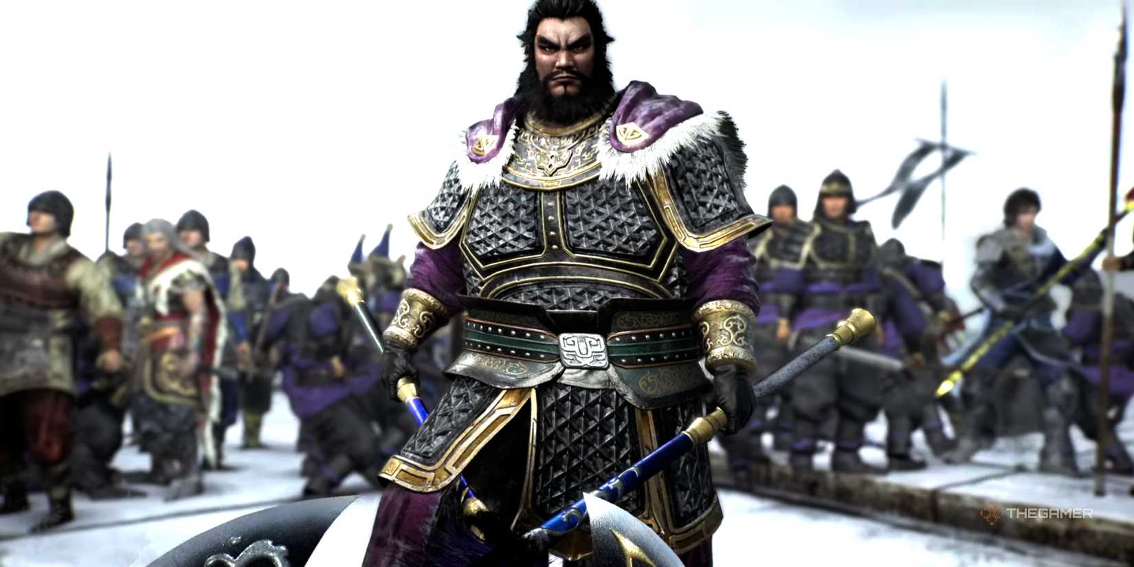 Every Major Character s Age Height And History In Dynasty Warriors every-major-character-s-age-height-and-history-in-dynasty-warriors