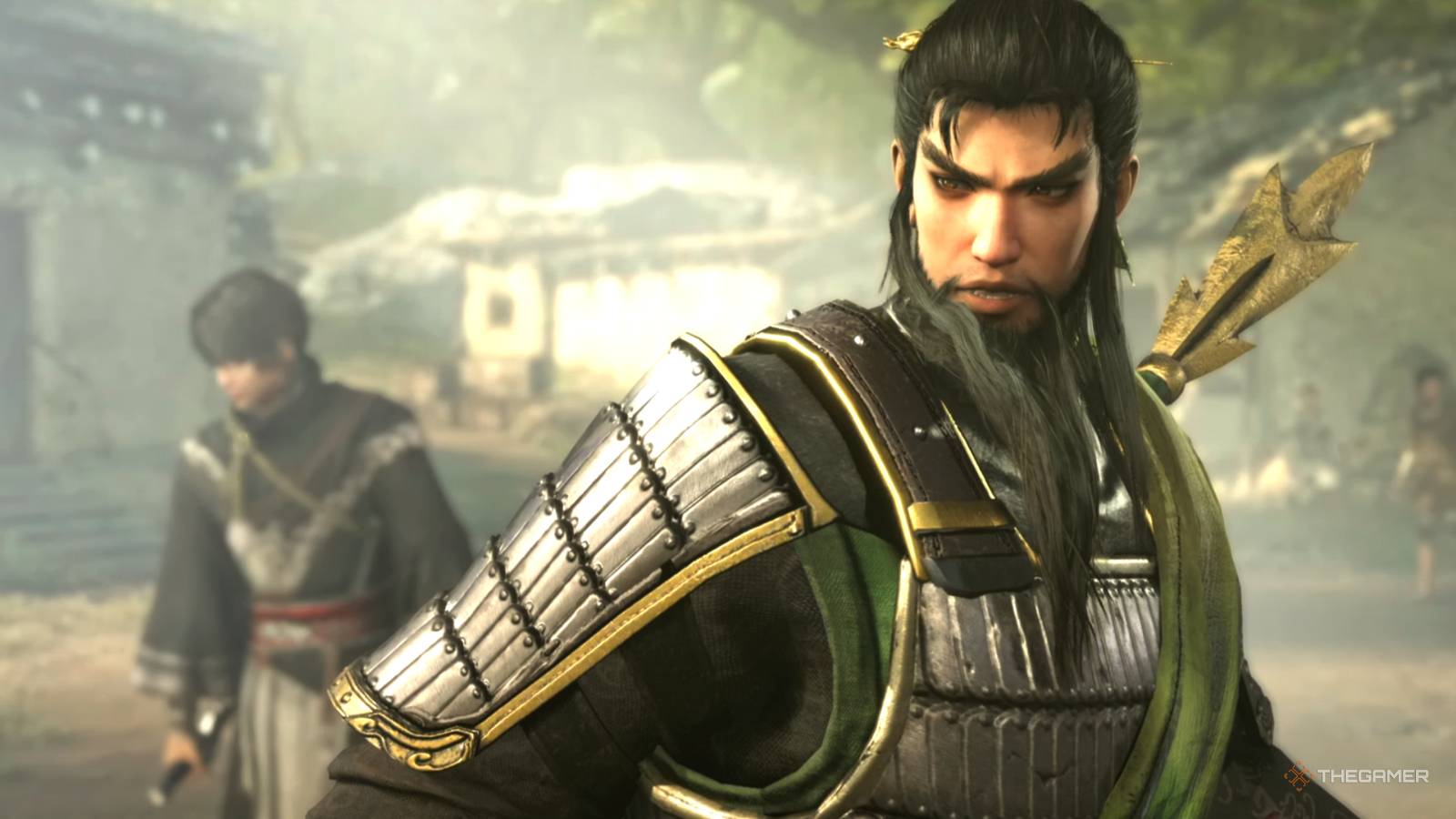 The Best Build For Crescent Blades In Dynasty Warriors: Origins
