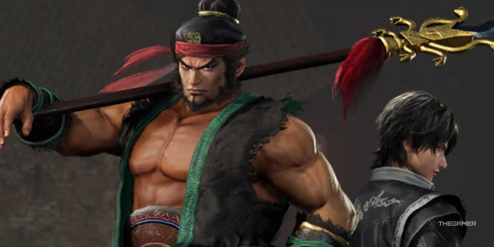 Every Companion In Dynasty Warriors: Origins, Ranked, image size:1650x825