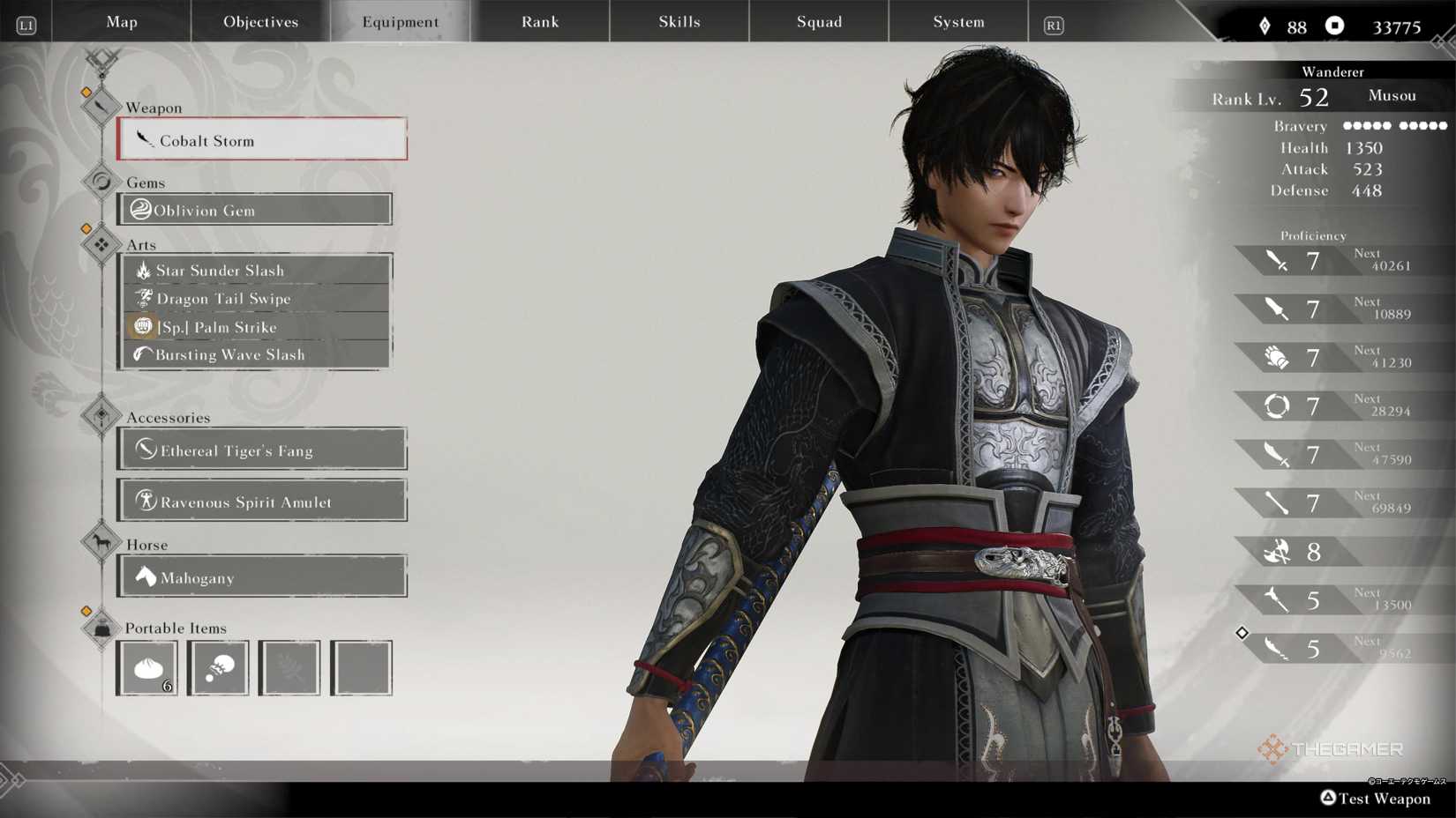 The Best Build For Crescent Blades In Dynasty Warriors: Origins