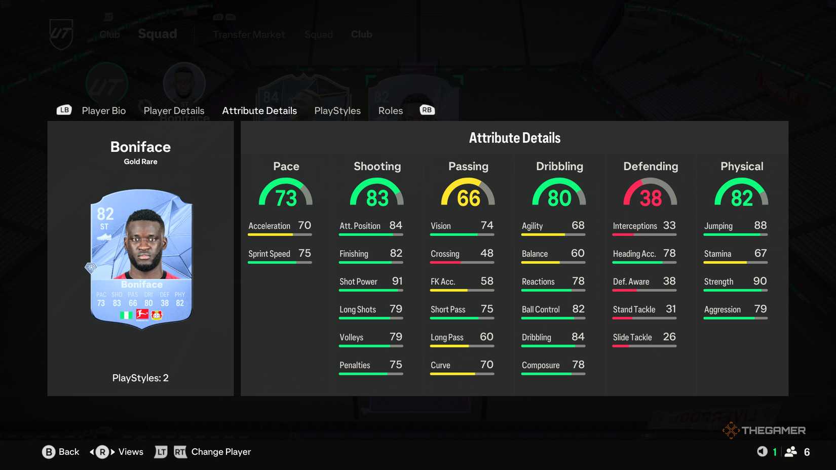 Best Strikers For Career Mode In FIFA 25