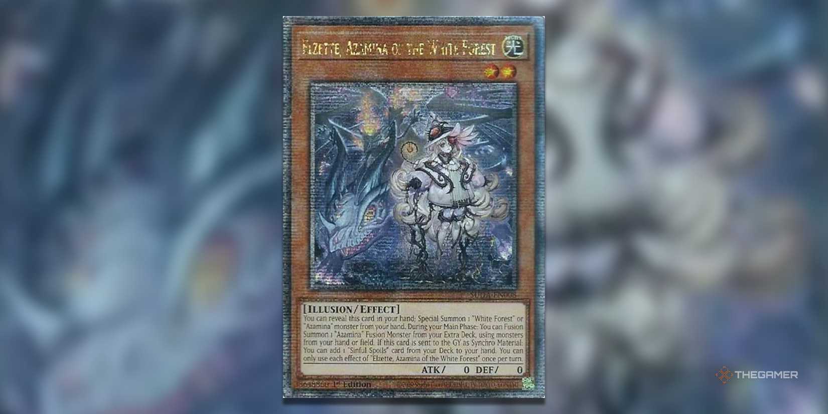 Most Expensive Supreme Darkness Cards In Yu-Gi-Oh! TCG Most Expensive Supreme Darkness Cards In Yu-Gi-Oh! TCG