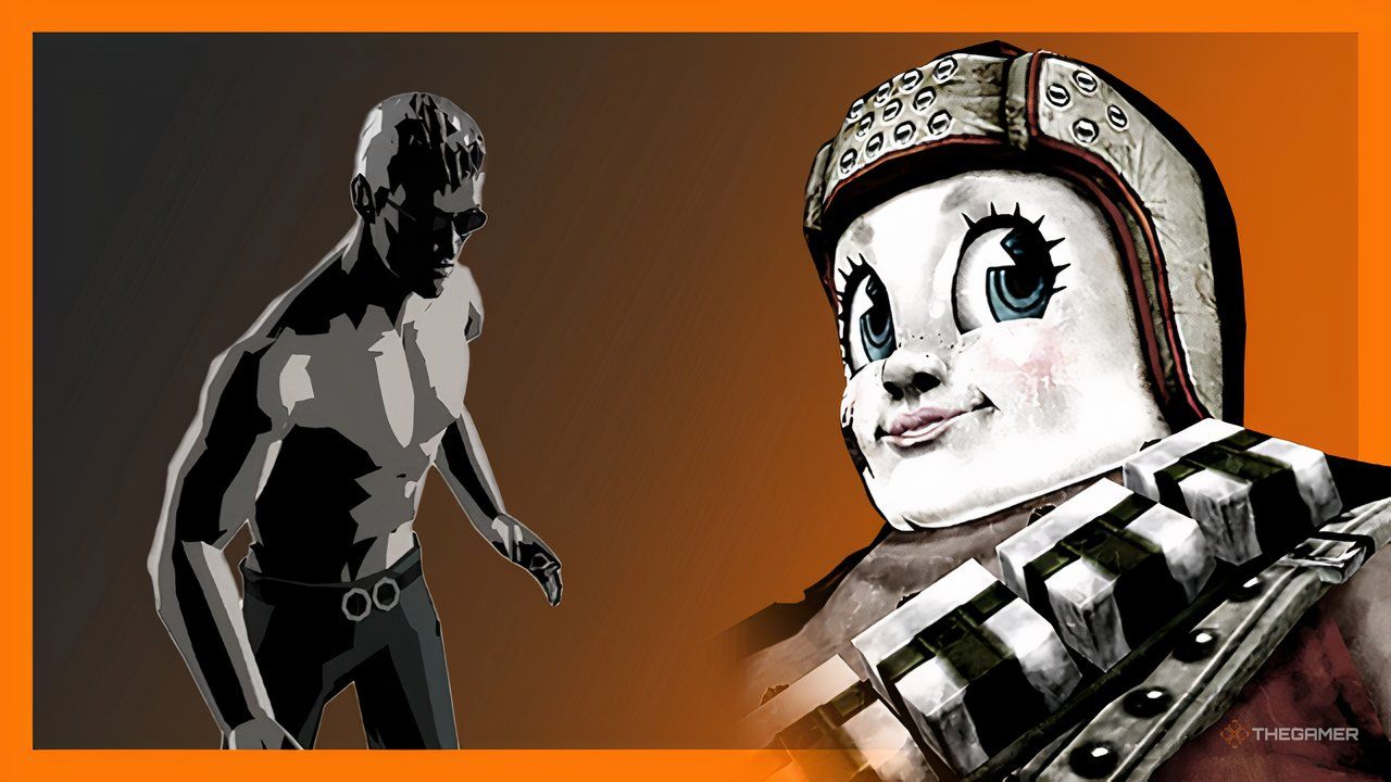 Suda51 - Top 5 Games