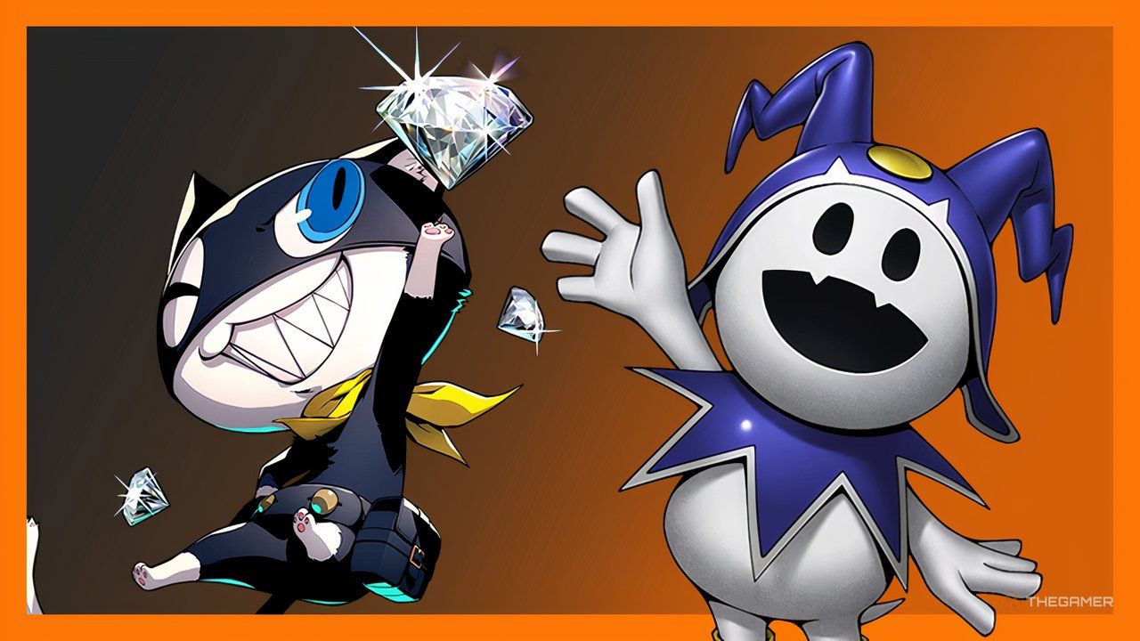 Persona - Top 3 Mascots