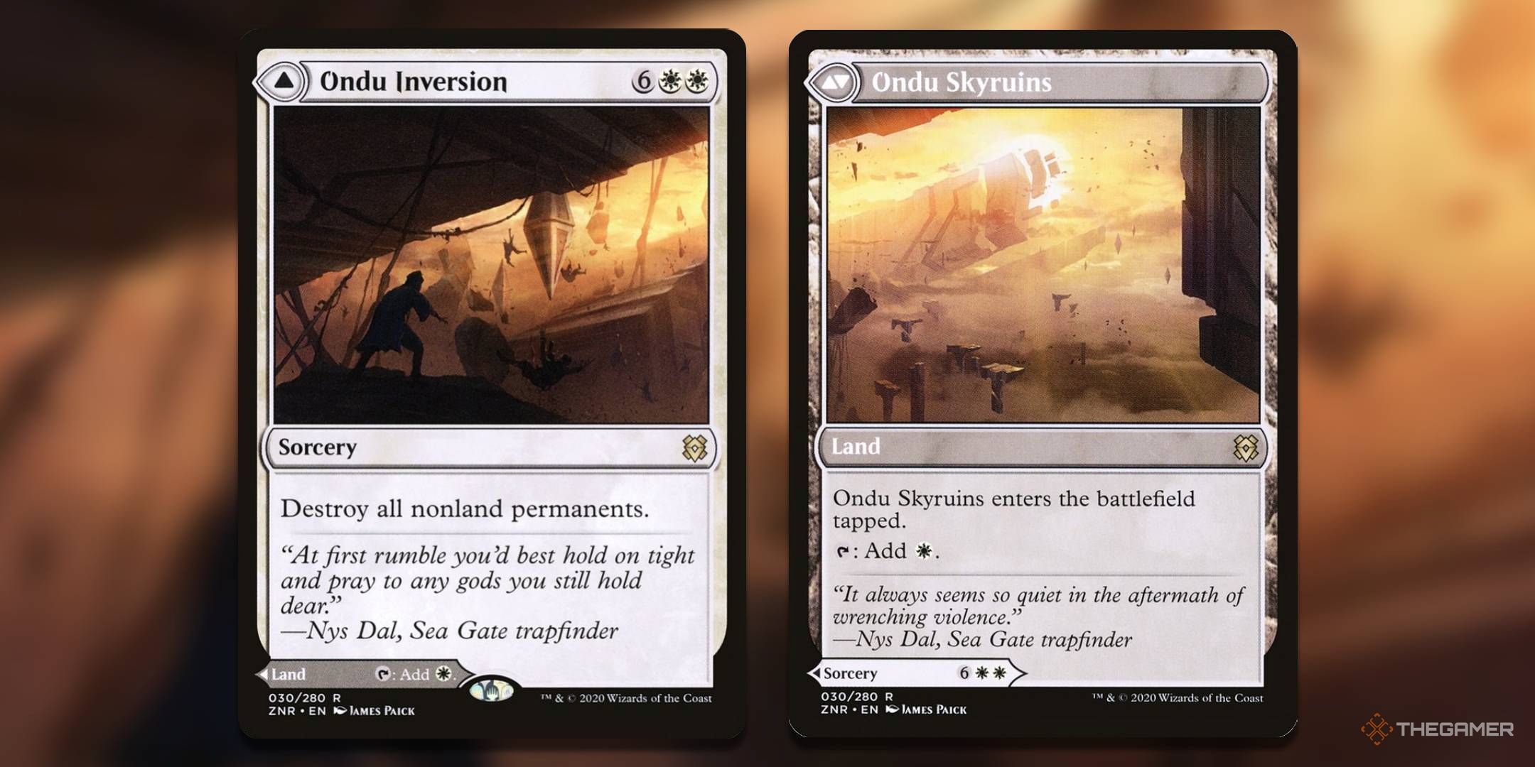 How To Play The Odric, Lunarch Marshal Commander Deck In Magic: The ...