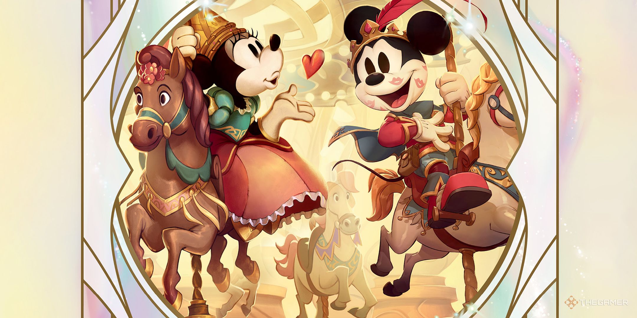 Lorcana Reveals New Set Fabled, Confirms Reign Of Jafar Dates