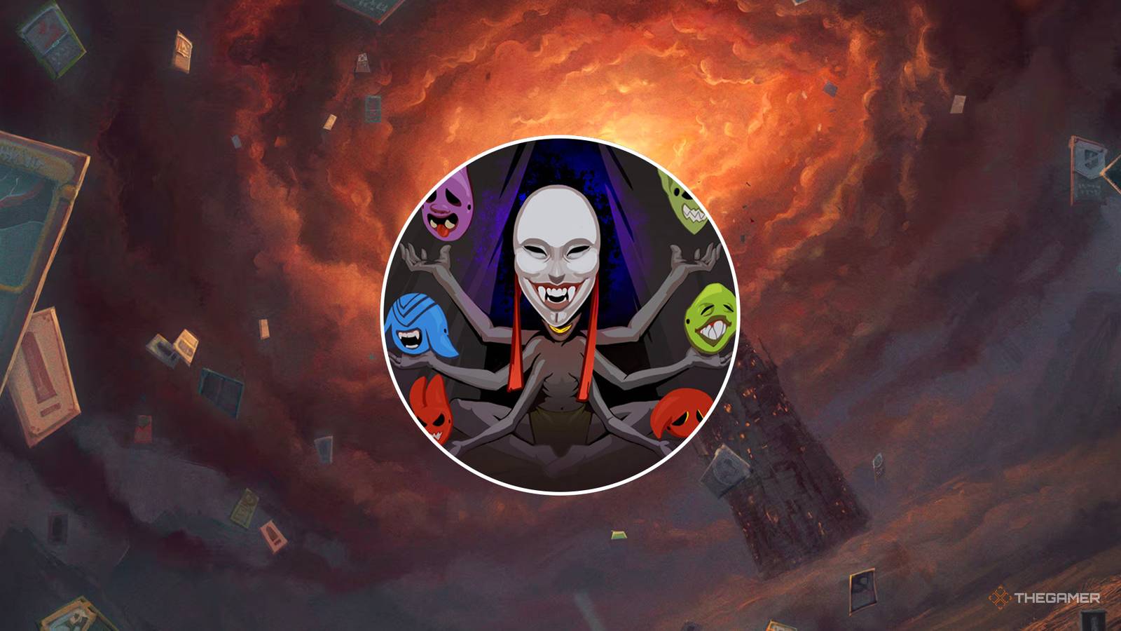 All Face Trader Masks And Their Effects For Slay The Spire