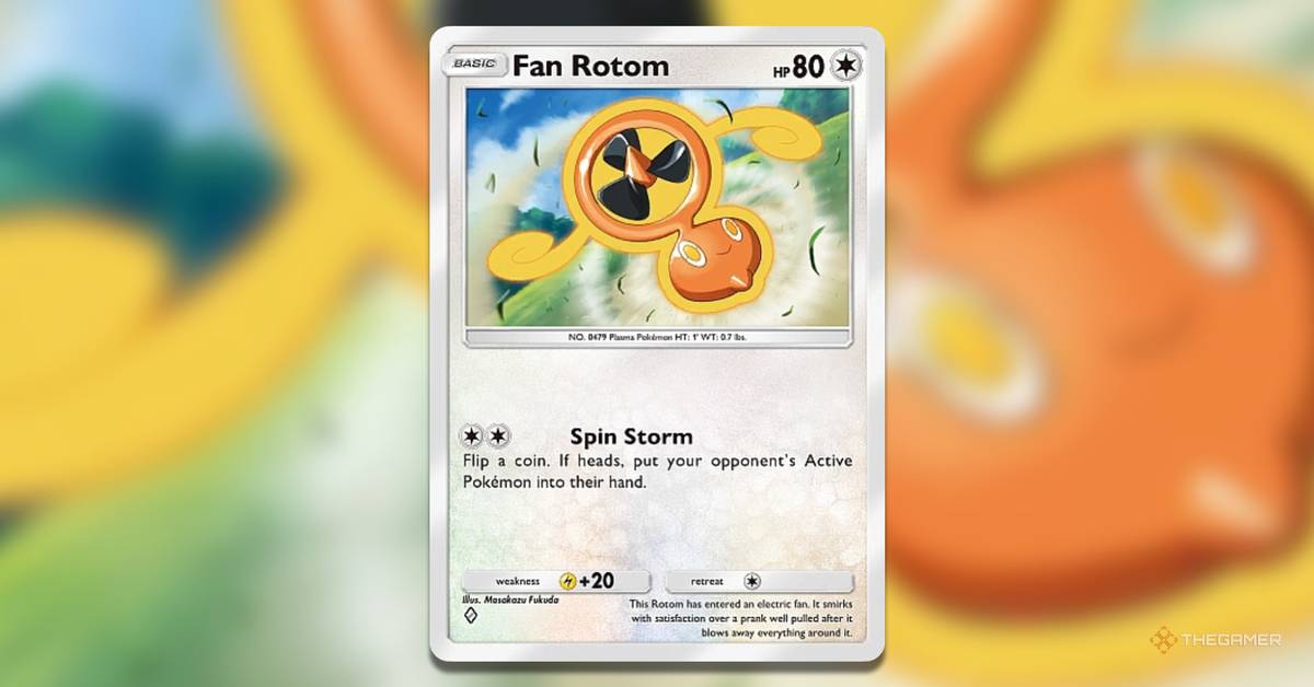 mow rotom pokemon card Pokemon - Wash Rotom - Ultra Prism Prerelease Staff Promo 2016