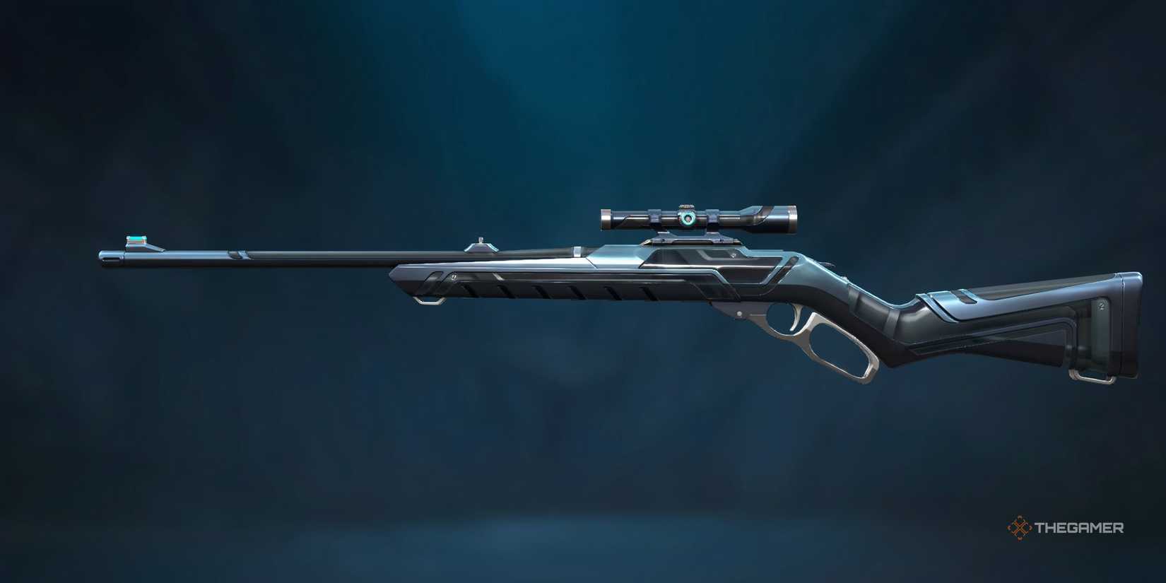 The Best Marshal Skins In Valorant