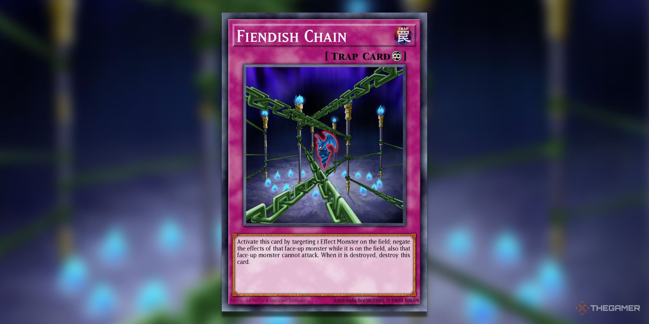 Best Trap Types In The Yu-Gi-Oh! TCG