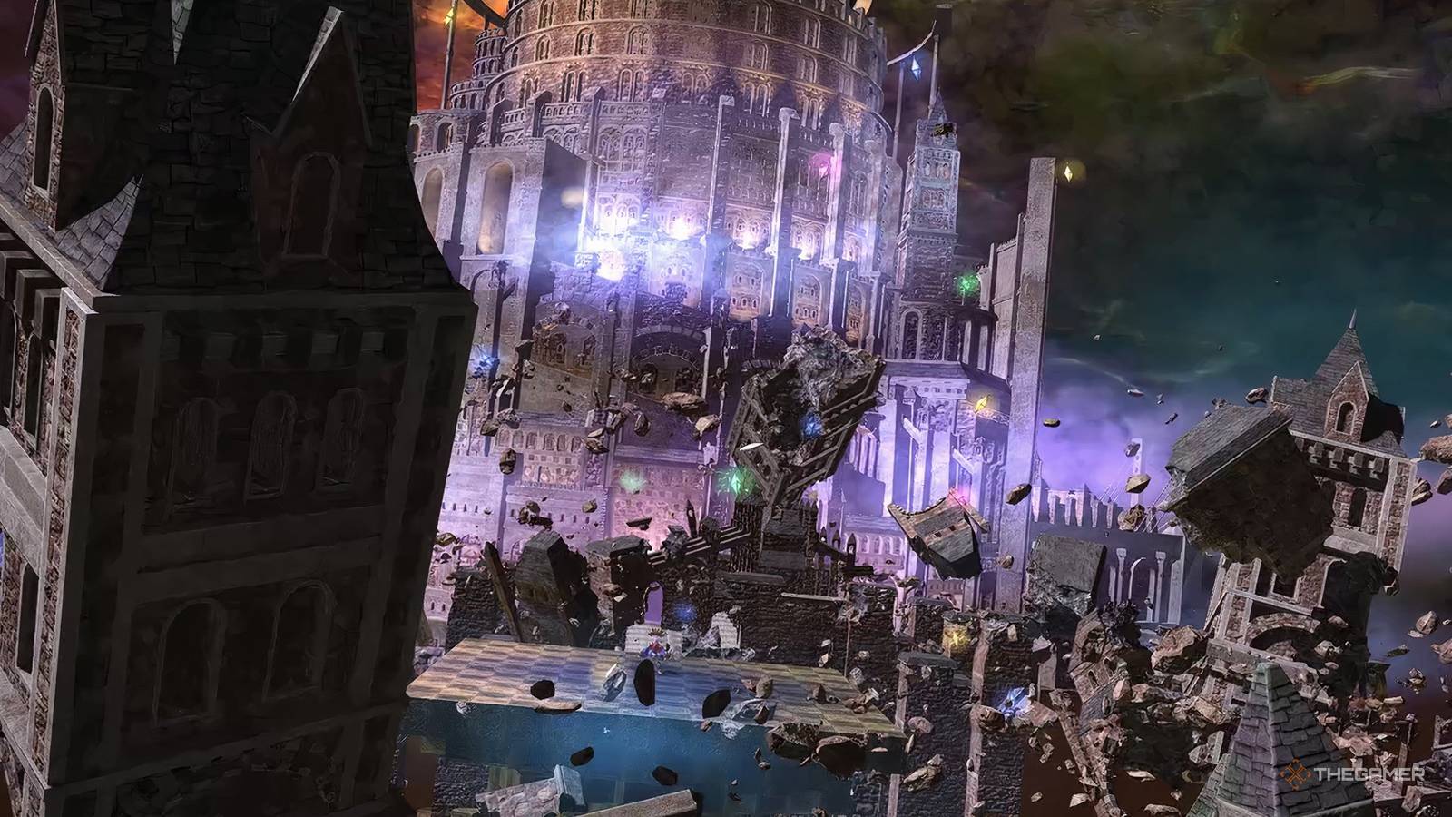 How To Defeat Shadow Lord In FF14's Jeuno: The First Walk Alliance Raid